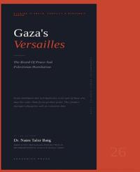 Bokomslag for "Gaza's Versailles"