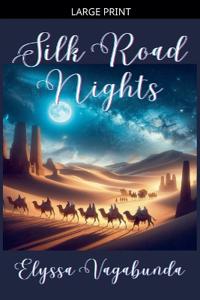 Bokomslag för "Silk Road Nights"
