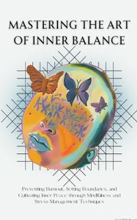Bokomslag för "Mastering the Art  of Inner Balance"