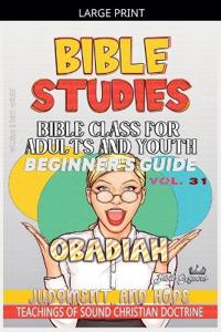 Bible Class for Adults and Youth