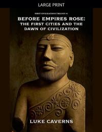Bokomslag för "Before Empires Rose"