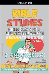 Bible Class for Adults and Youth