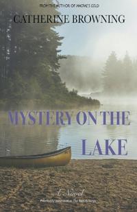 Bokomslag för "Mystery on the Lake"