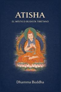 Bokomslag for "Atisha"