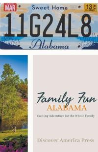Bokomslag for "Family Fun - Alabama"
