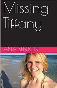 Kirjan kansi "Missing Tiffany"