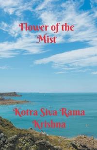 Kirjan kansi "Flower of the Mist"