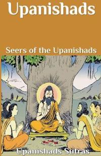 Bokomslag för "Upanishads"