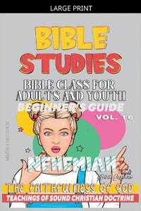 Bible Class for Adults and Youth