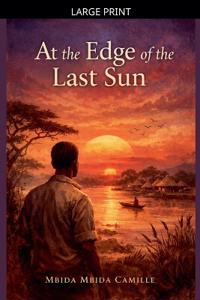 Bokomslag för "At the Edge of the Last Sun"