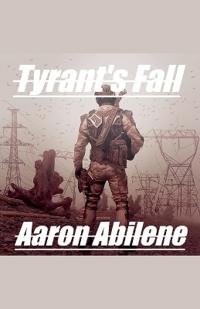 Bokomslag for "Tyrant's Fall"