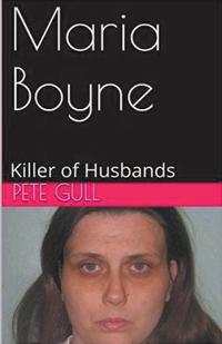 Bokomslag for "Maria Boyne Killer of Husbands"