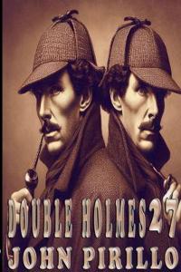 Bokomslag for "Double Holmes 27"