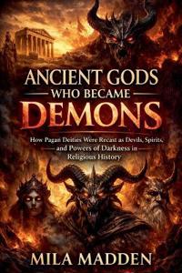 Ancient Gods Who Became Demons