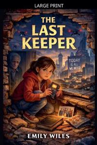 Bokomslag för "The Last Keeper"
