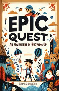 Epic Quest an Adventure in Growing Up