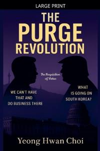 Bokomslag for "The Purge Revolution"