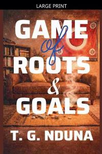 Bokomslag för "Game of Roots and Goals"