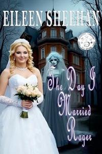 Kirjan kansi "The Day I Married Roger"