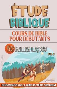 Bokomslag for "Cours de Bible pour Débutants"