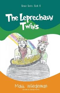 Bokomslag for "The Leprechaun Twins"