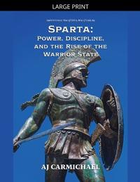 Bokomslag för "Sparta"