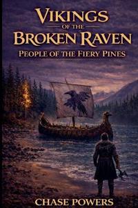 Bokomslag för "Vikings of the Broken Raven"