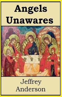 Kirjan kansi "Angels Unawares"