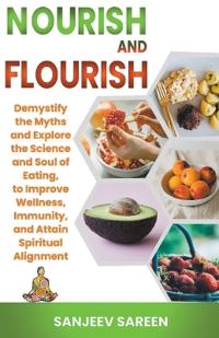 Bokomslag for "Nourish and Flourish"
