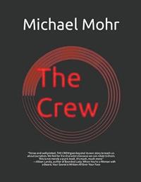 Kirjan kansi "The Crew"