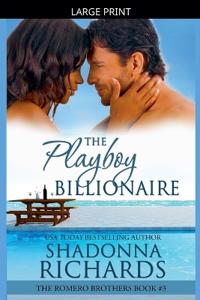 Bokomslag for "The Playboy Billionaire"
