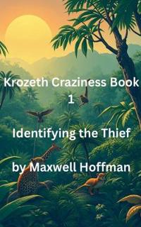 Krozeth Craziness Book 1 Identifying the Thief