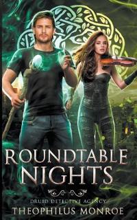Bokomslag for "Roundtable Nights"