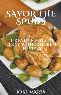 Bokomslag for "Savor the Spuds"
