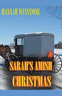 Bokomslag for "Sarah's Amish Christmas"
