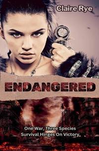 Bokomslag for "Endangered"
