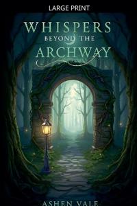 Bokomslag for "Whispers Beyond the Archway"