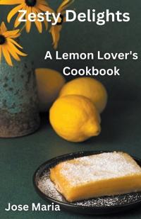 Bokomslag for "Zesty Delights"