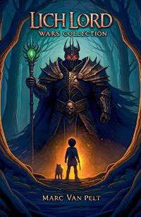 Bokomslag för "Lich Lord Wars Collection"