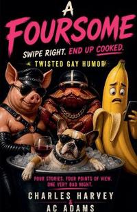 A Foursome Plus Poems