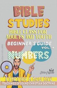 Bible Class for Youth and Adults