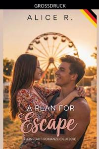 Bokomslag för "A Plan for Escape"