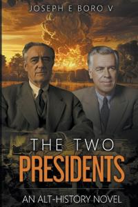 Bokomslag for "The Two Presidents"