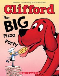 Clifford: The Big Pizza Party