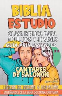 Clase Bíblica para Adultos y Jóvenes