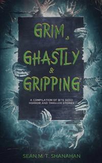 Bokomslag for "Grim, Ghastly & Gripping"