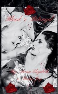 Bokomslag for "Blood & Betrayal"