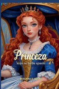 Princeza koju ne treba spasiti