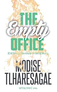 Bokomslag for "The Empty Office"