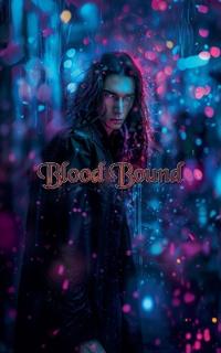 Bokomslag for "Blood Bound"